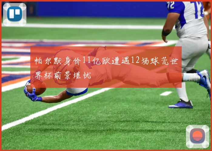 帕尔默身价11亿欧遭遇12场球荒世界杯前景堪忧